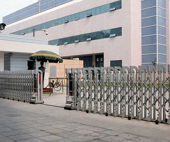 台州椒江区台州椒江区哈尔滨市伸缩门