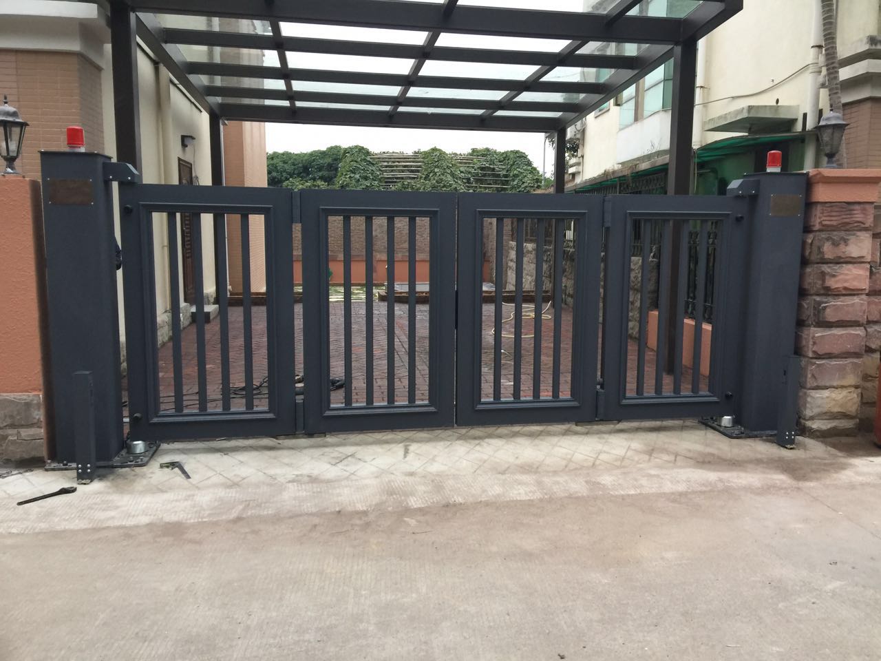 台州椒江区台州椒江区德阳市悬浮折叠门